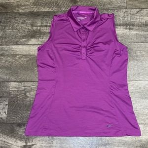 Nike Golf Tour Performance Womens Polo
